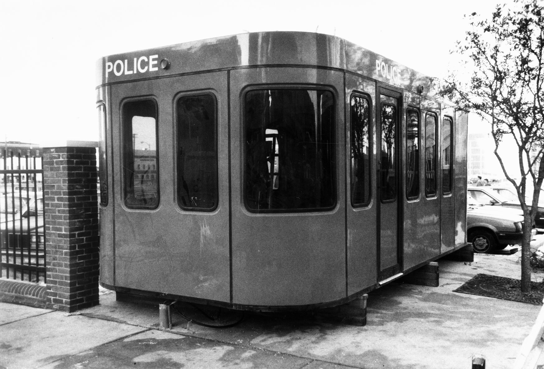 Police 1980s
